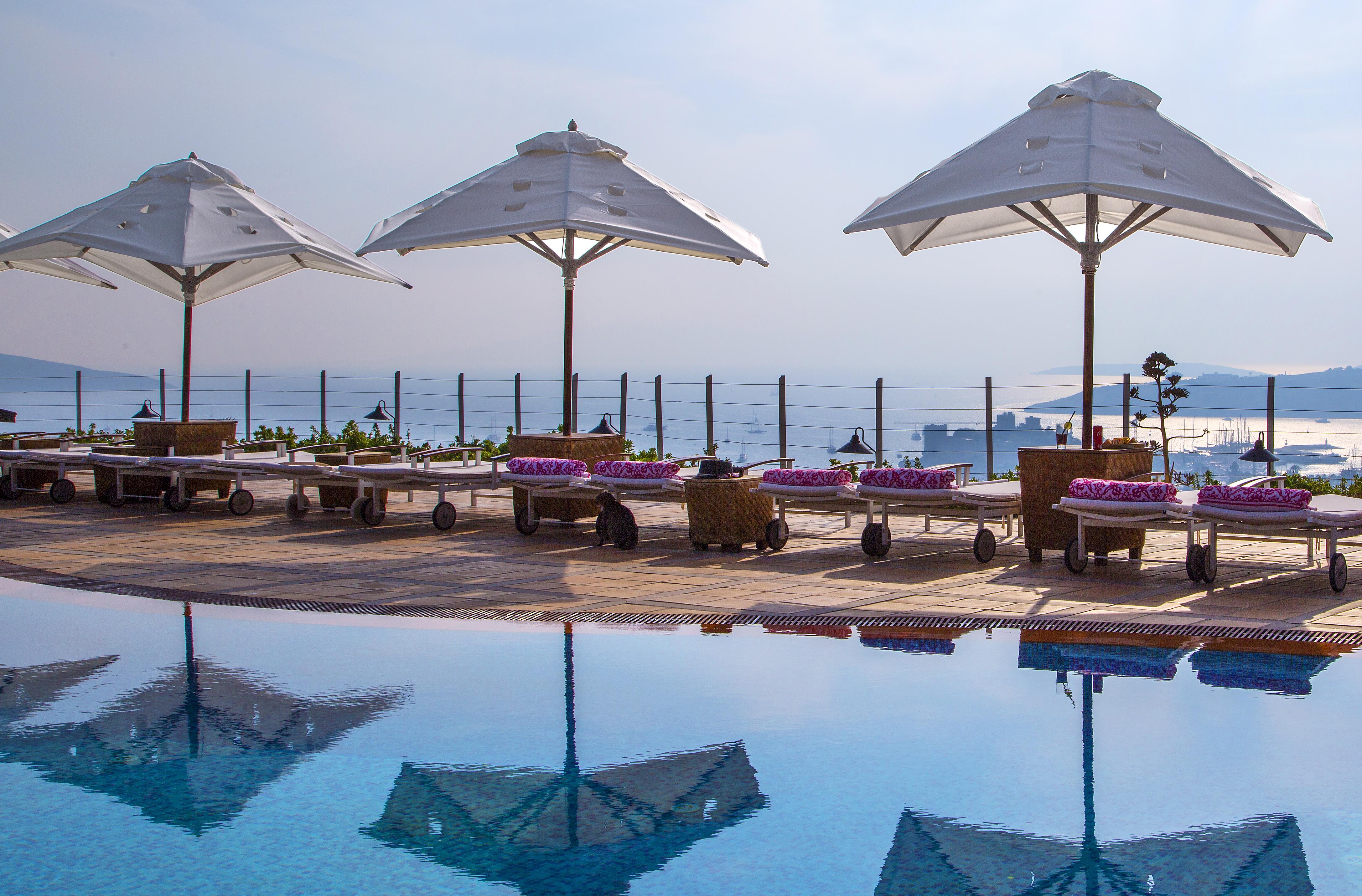 The Marmara - Adult Only Отель Бодрум