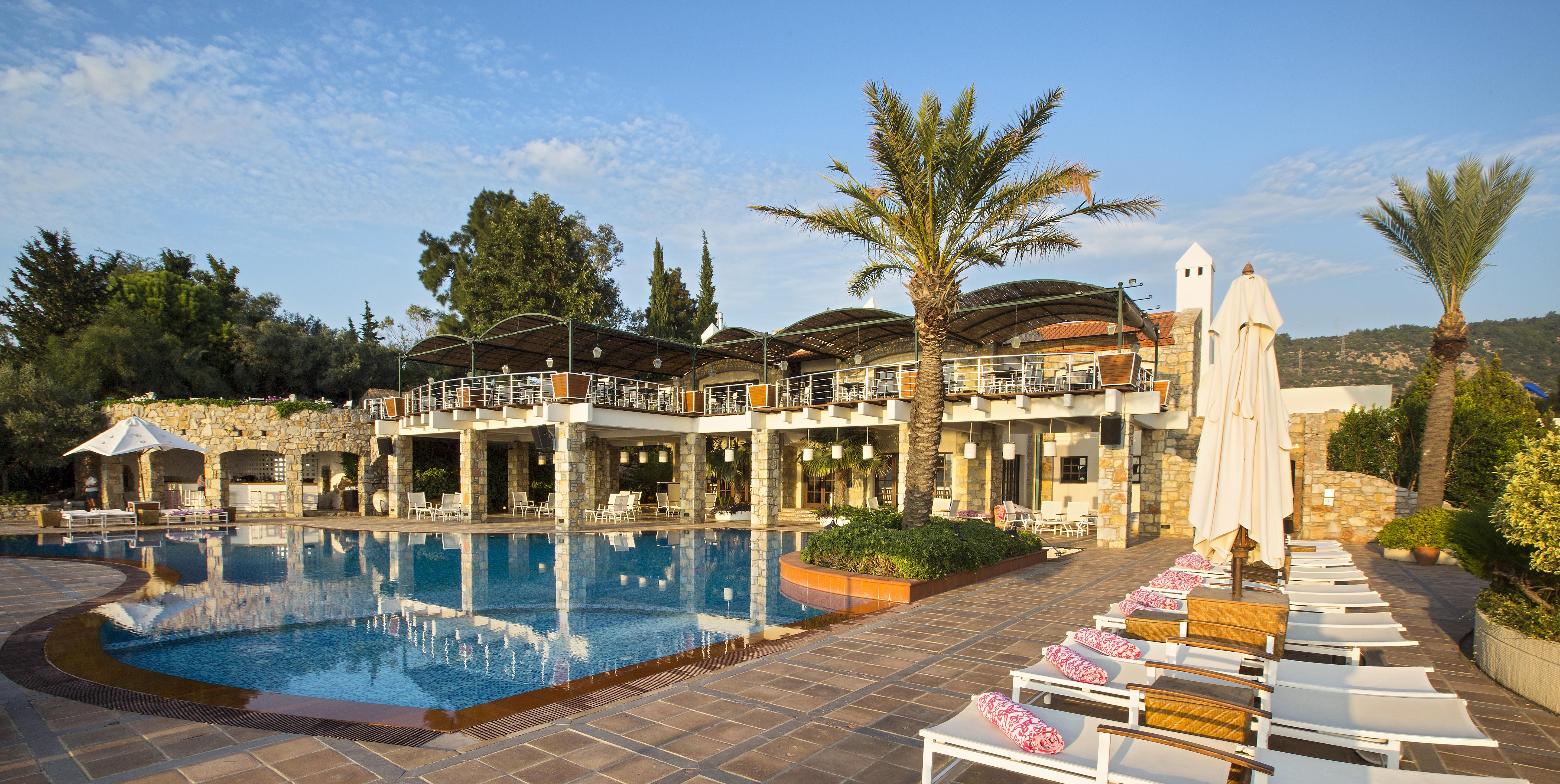 Отель The Marmara - Adult Only Бодрум